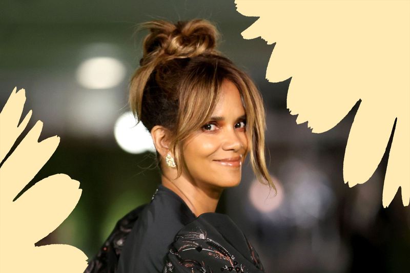 Messy Top Knot
