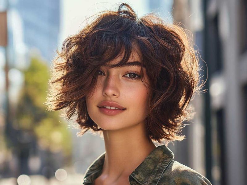 Textured Bob