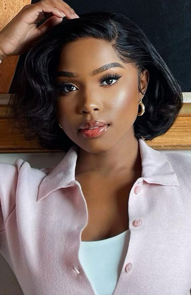 Textured Bob