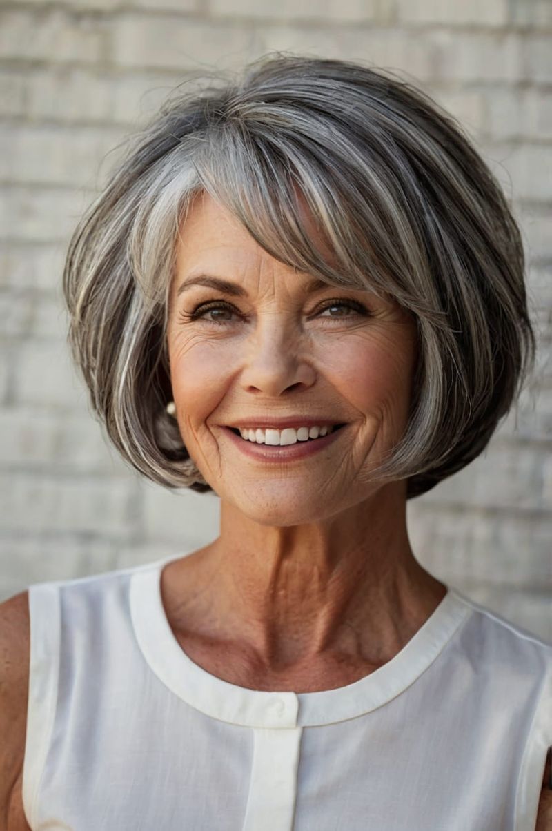 Textured Bob