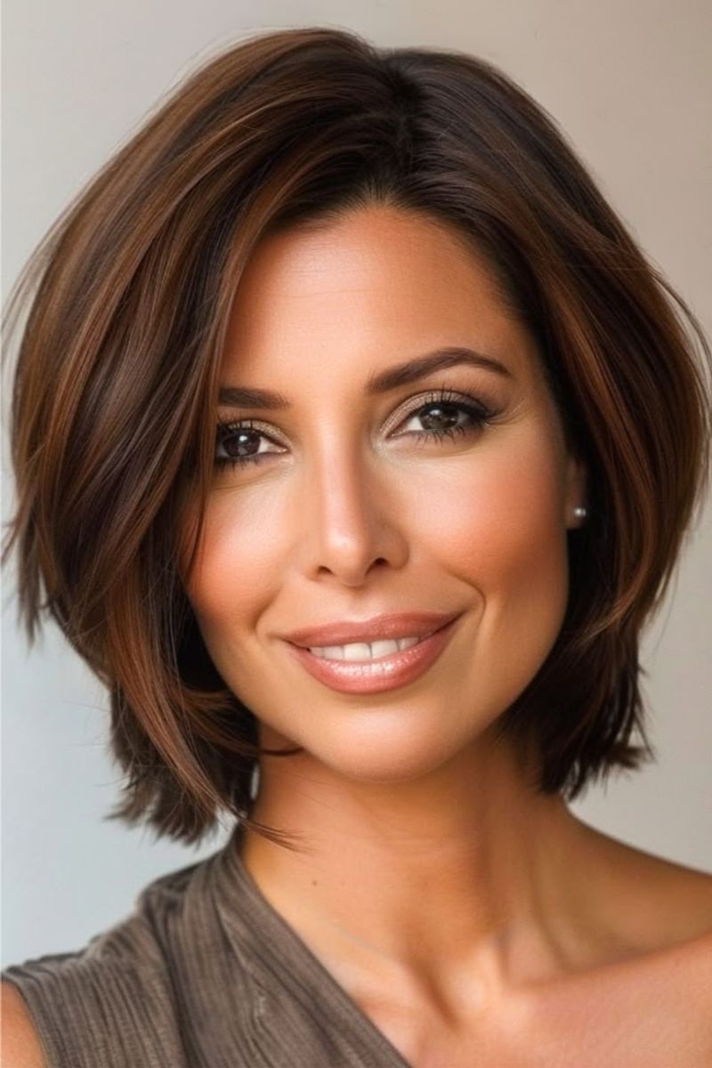 Textured Bob