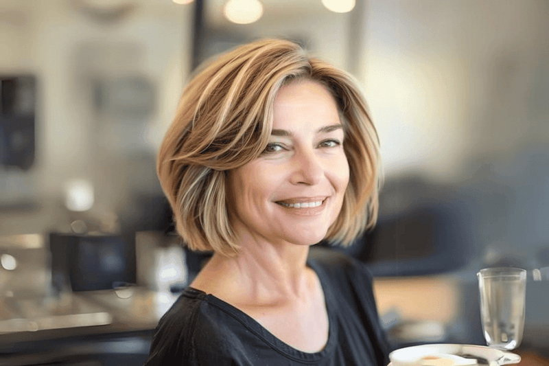 Textured Bob