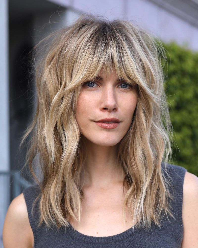 Modern Shag