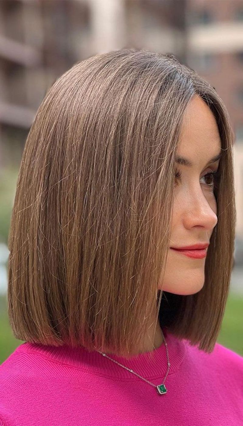 Sleek Lob