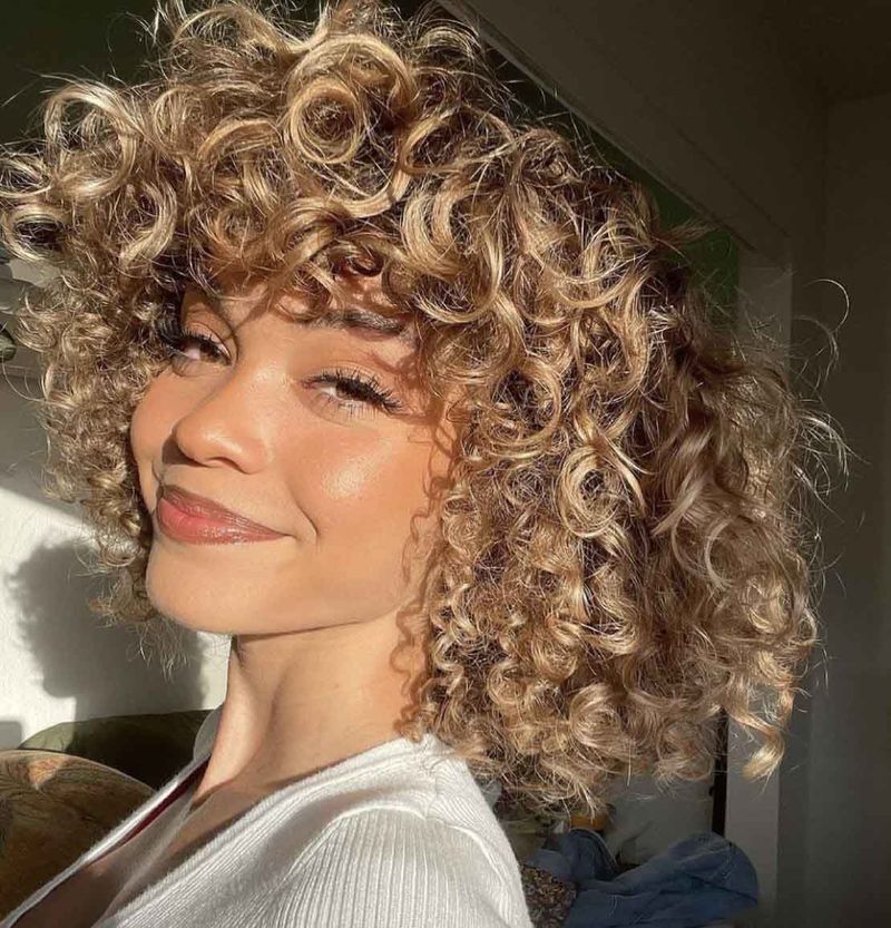Textured Fringe