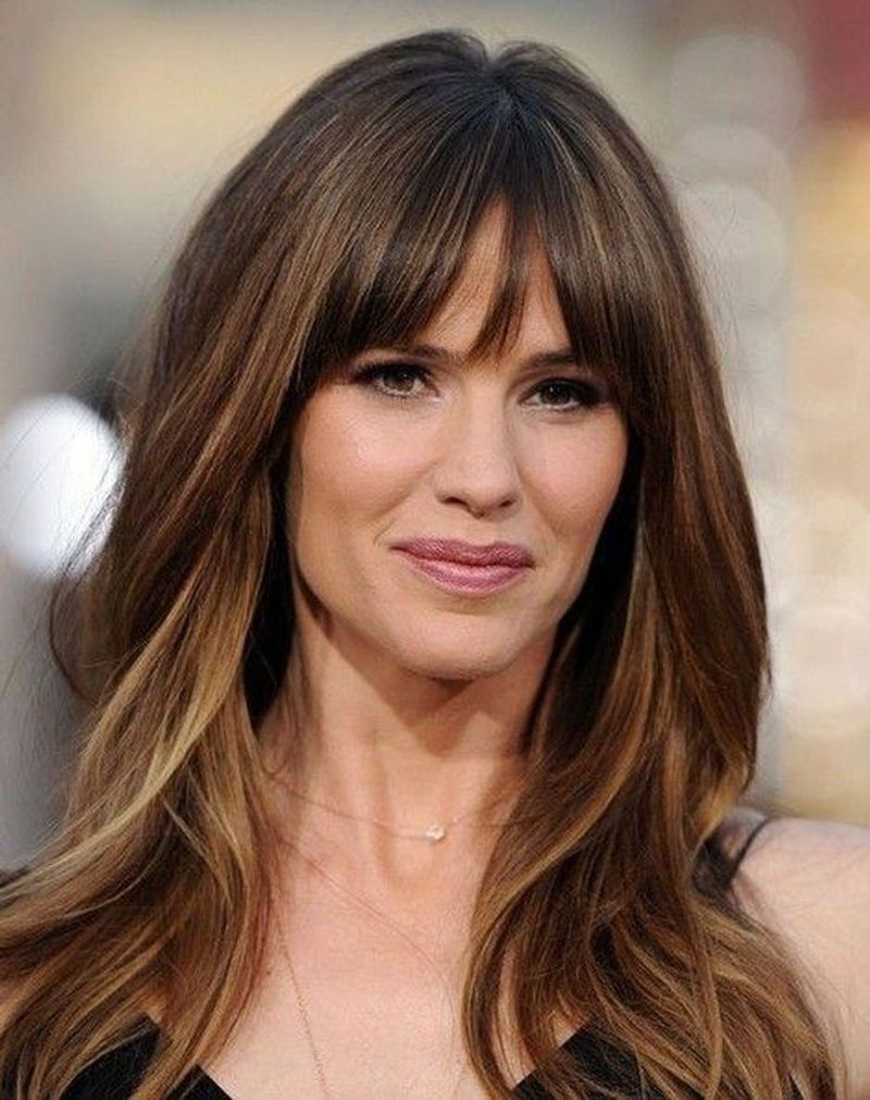 Textured Fringe