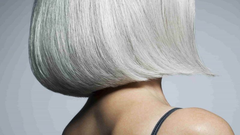 Grey Hair