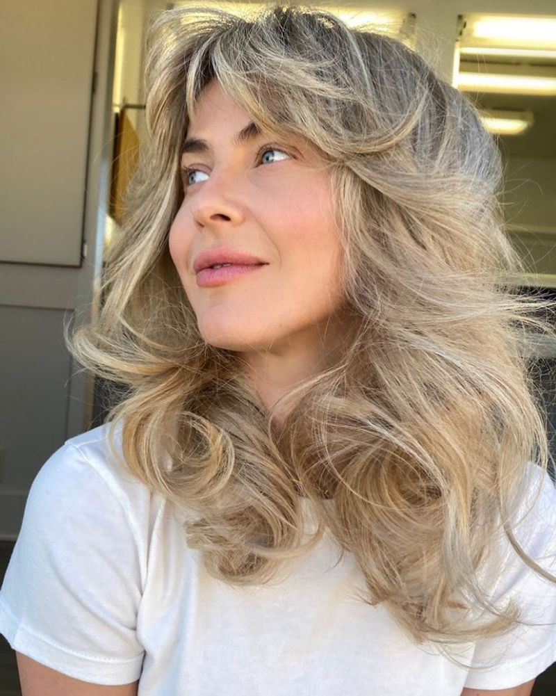 Voluminous Layers