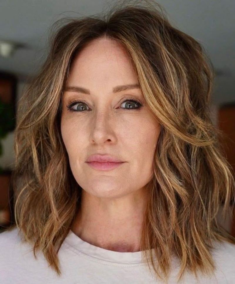 Textured Lob