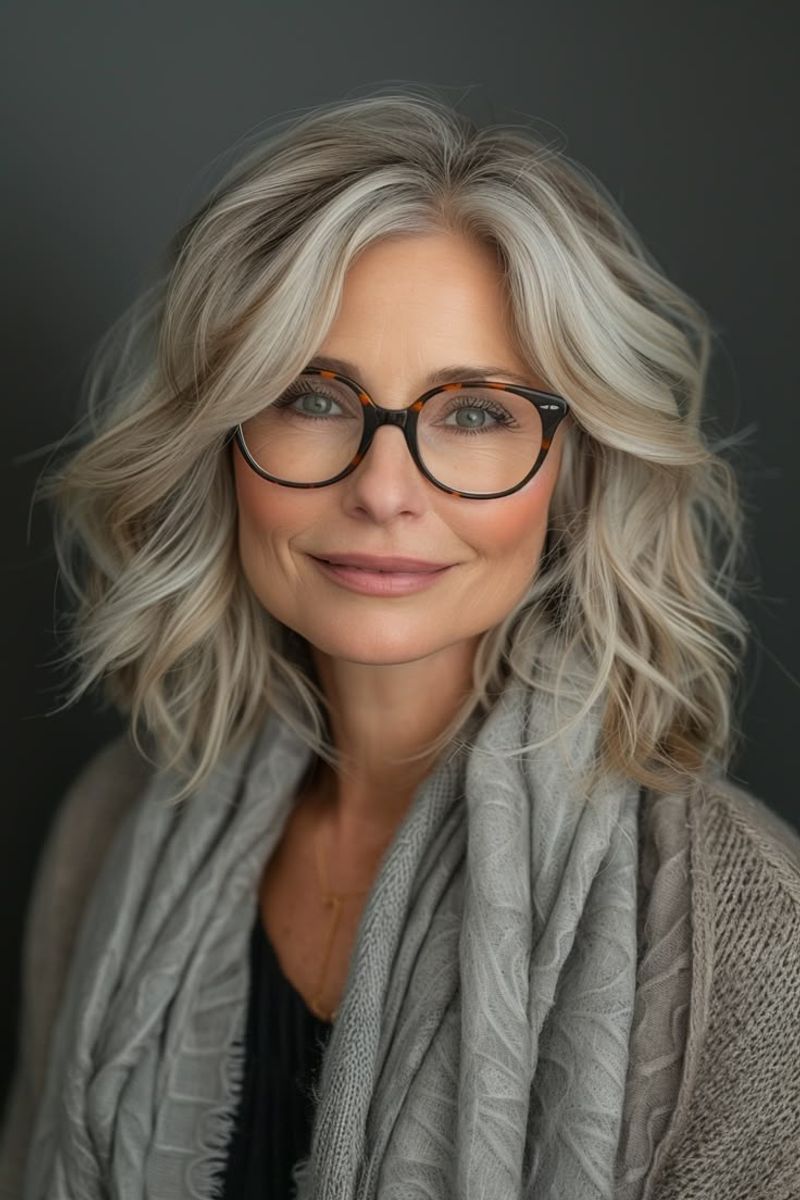 Textured Lob