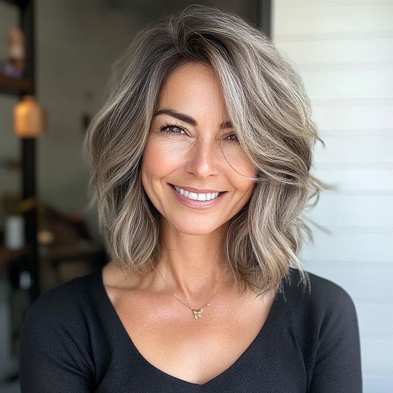 Textured Lob