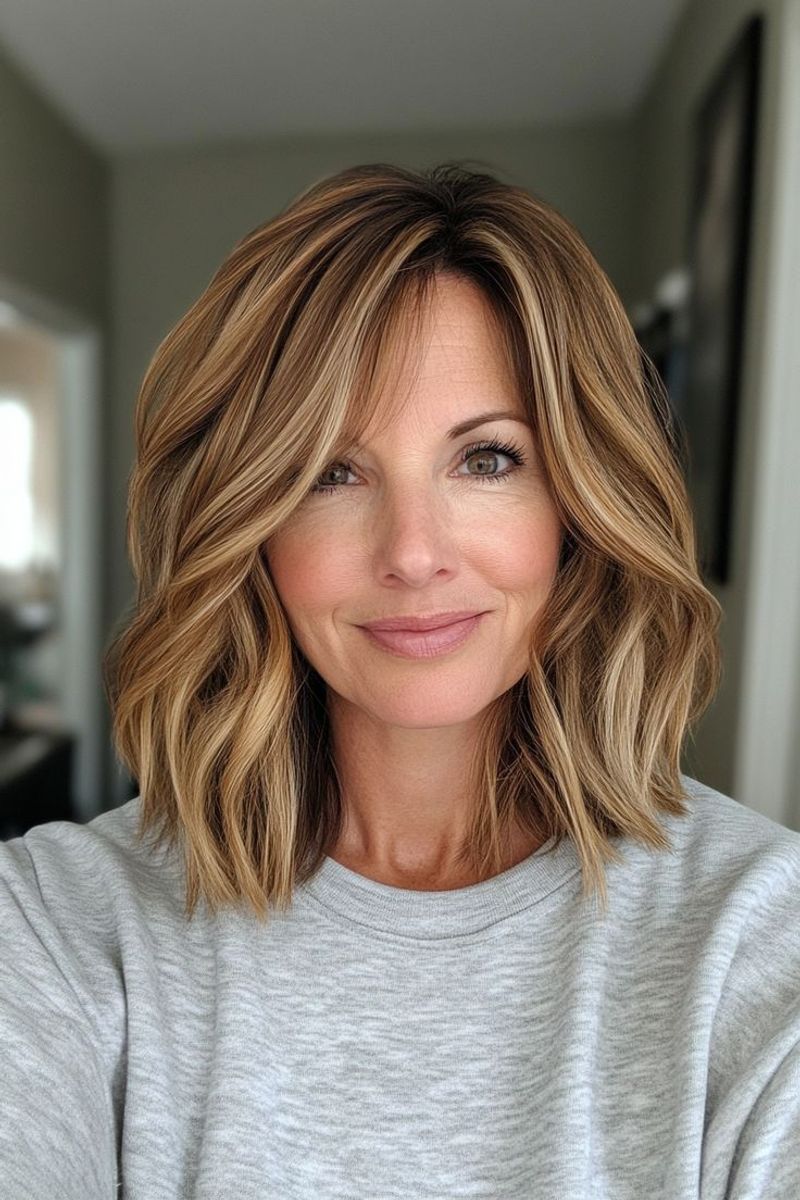 Textured Lob