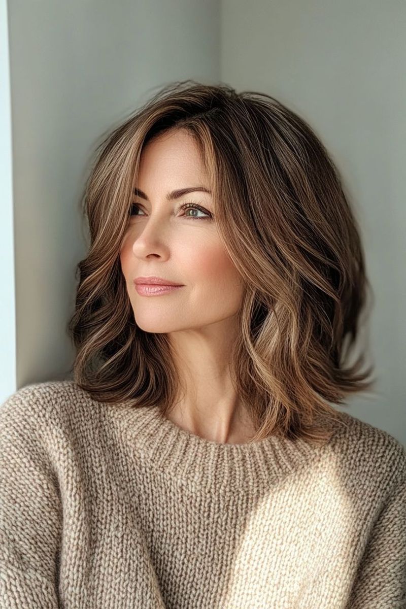 Textured Lob