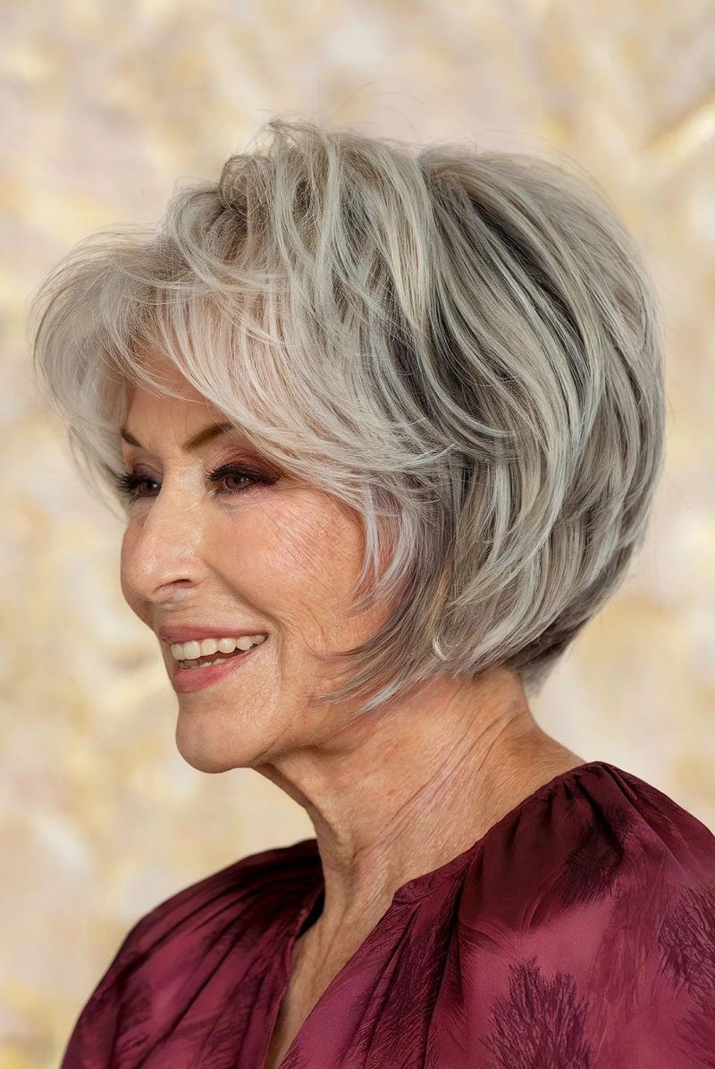 Feathered Fringe