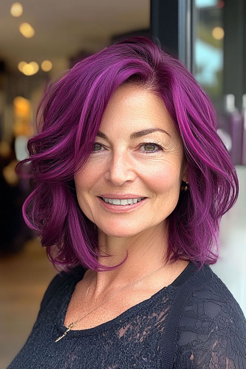 Textured Lob