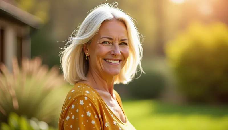 Textured Lob with Subtle Layers