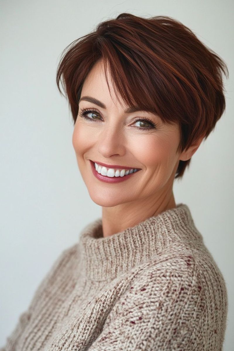 Textured Pixie