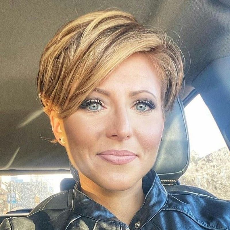Textured Pixie
