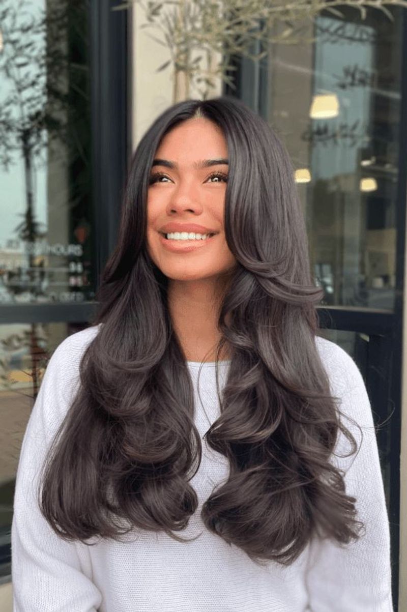 Voluminous Blowout