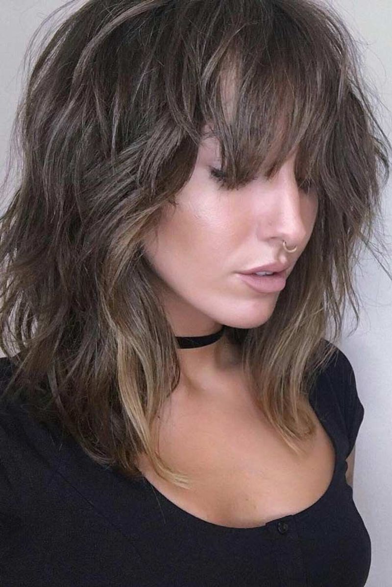 Textured Shag