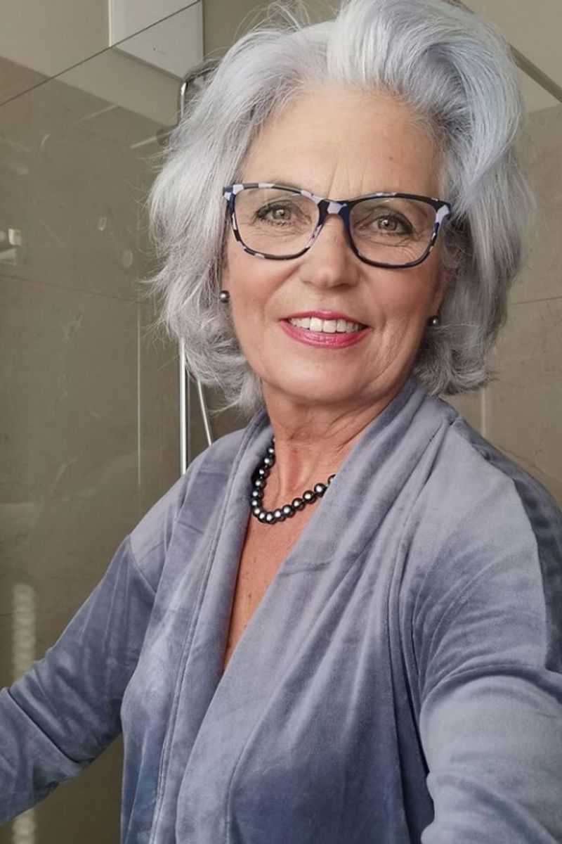 Textured Shag Cut