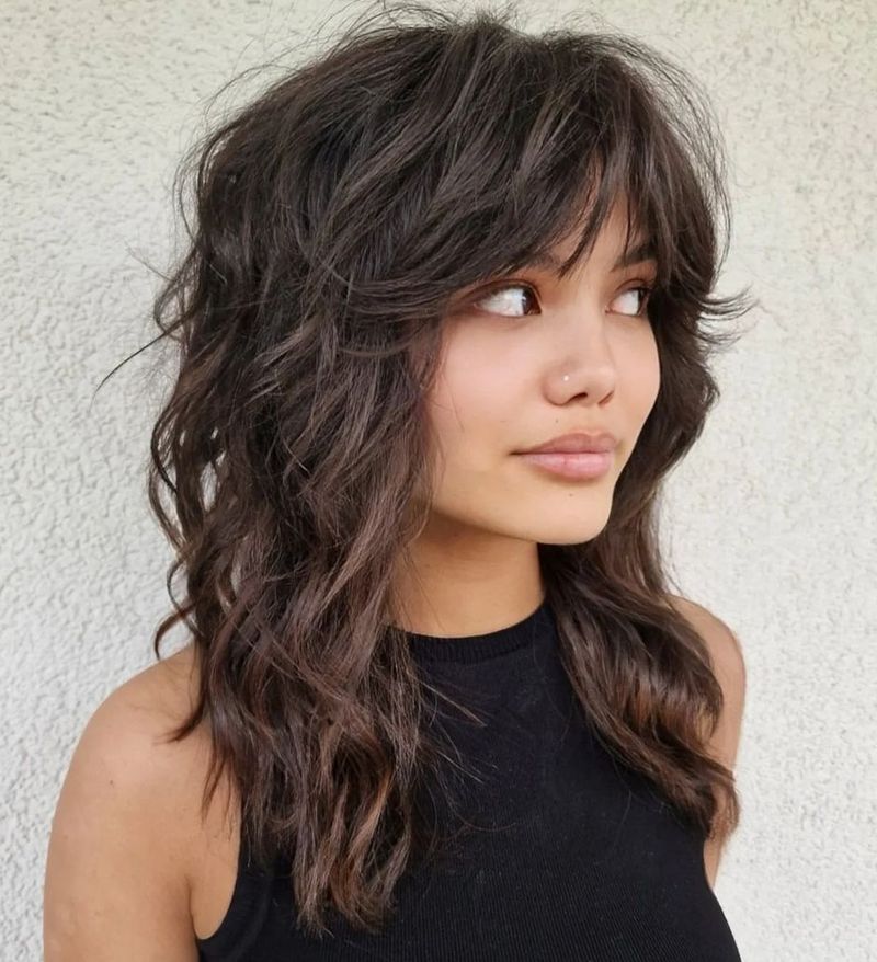 Textured Shag