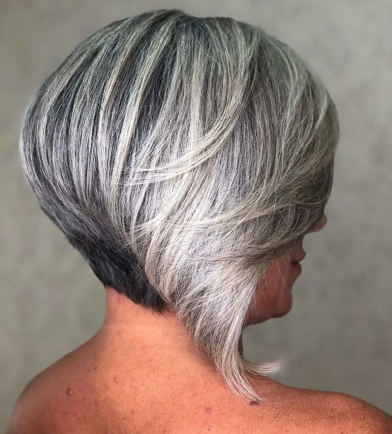 Asymmetrical Wedge