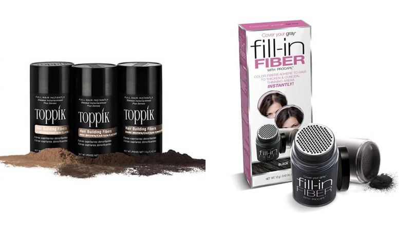 Hair Fibers