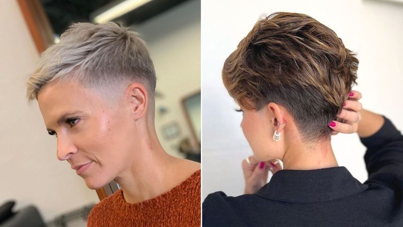 The Art of Tapered Fades