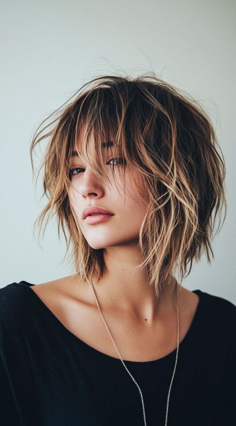 The Choppy Ends Bob