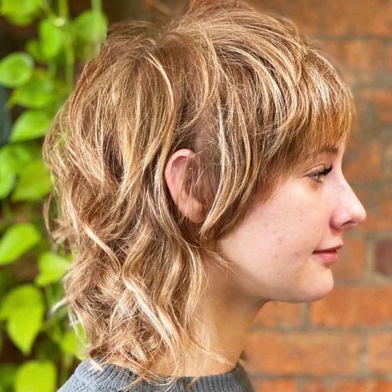 The Soft Mullet