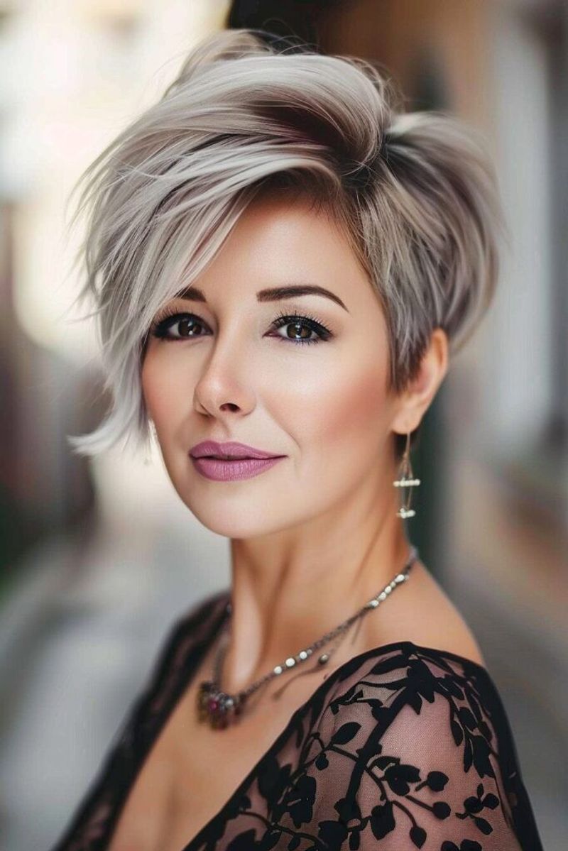 The Asymmetrical Cut