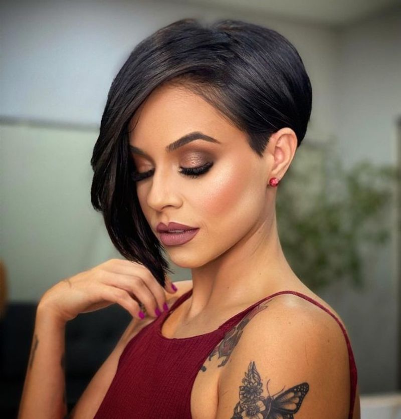 The Asymmetrical Midi Cut