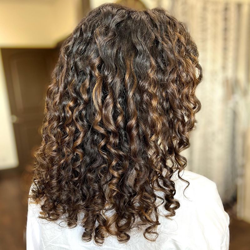 Cornfield Curls