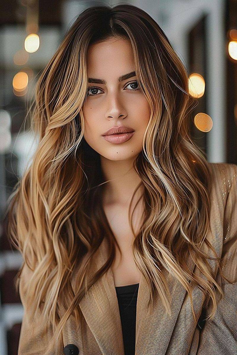 The Beach Waves
