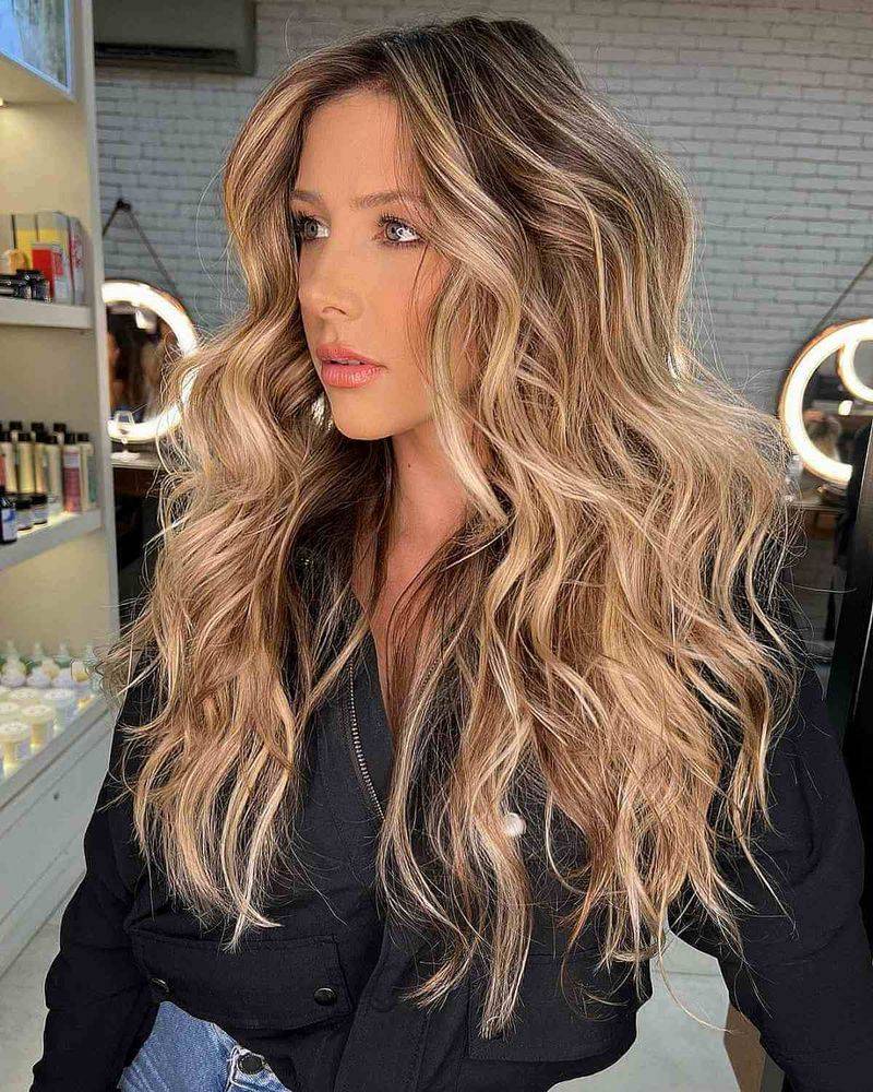The Beach Waves