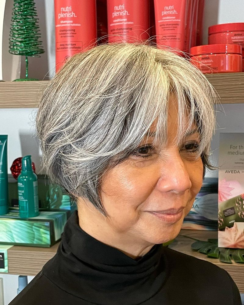 The Bixie Cut