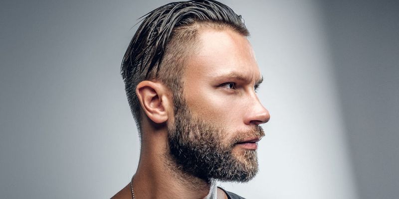 The Sleek Undercut