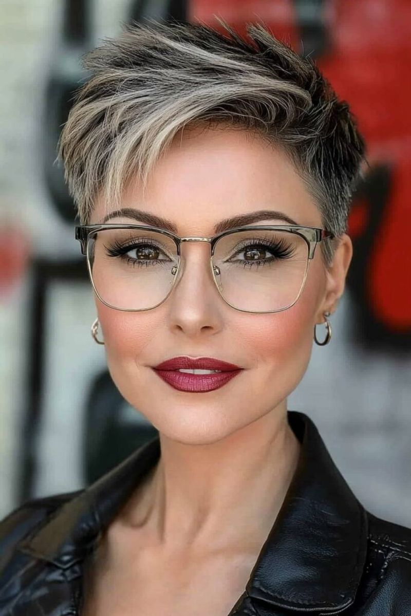 The Bold Pixie