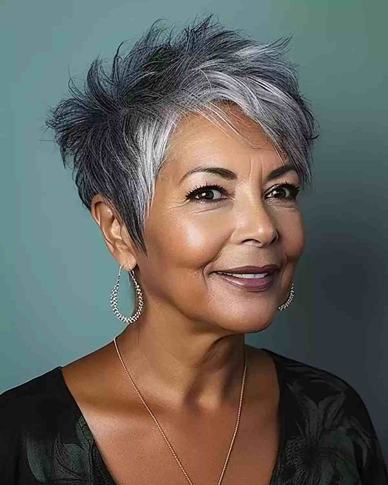 The Bold Pixie