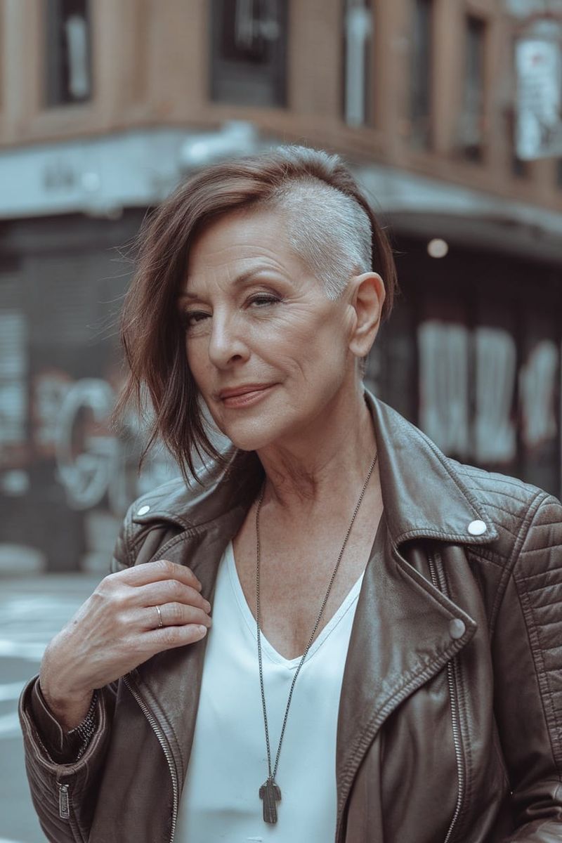 The Bold Undercut