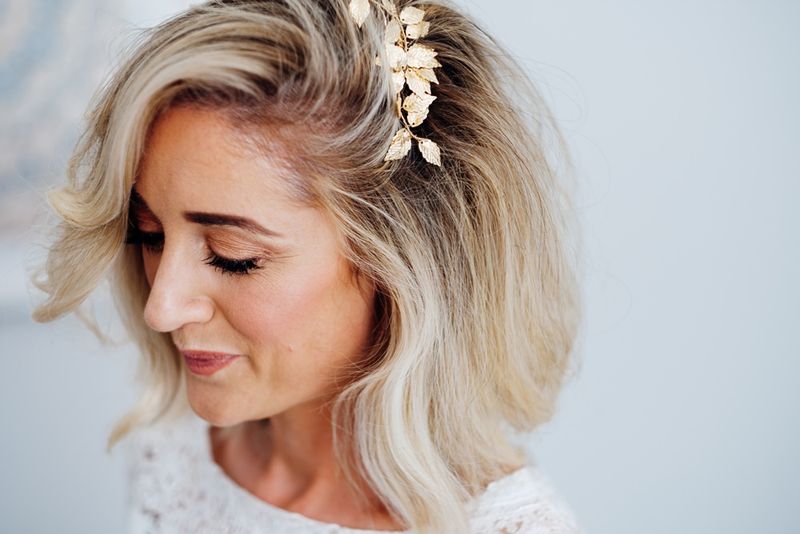 The Romantic Wavy Bob