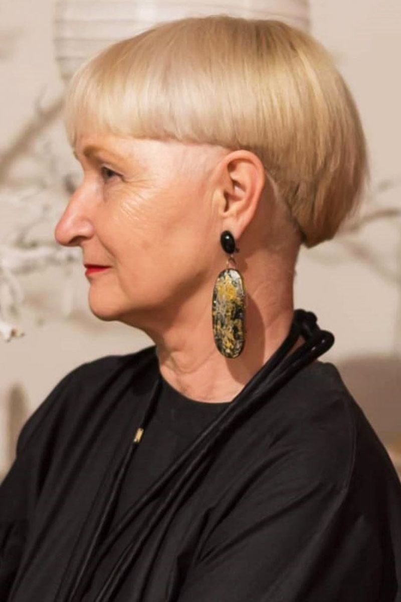The Bowl Cut