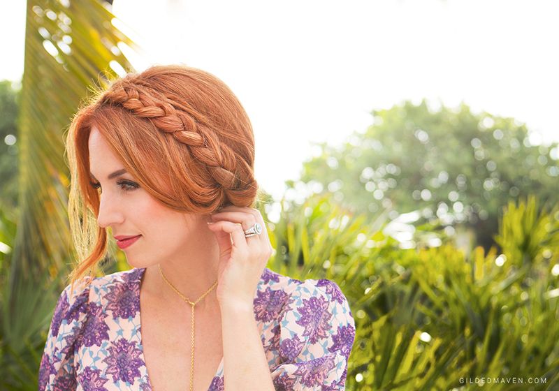 The Braided Crown