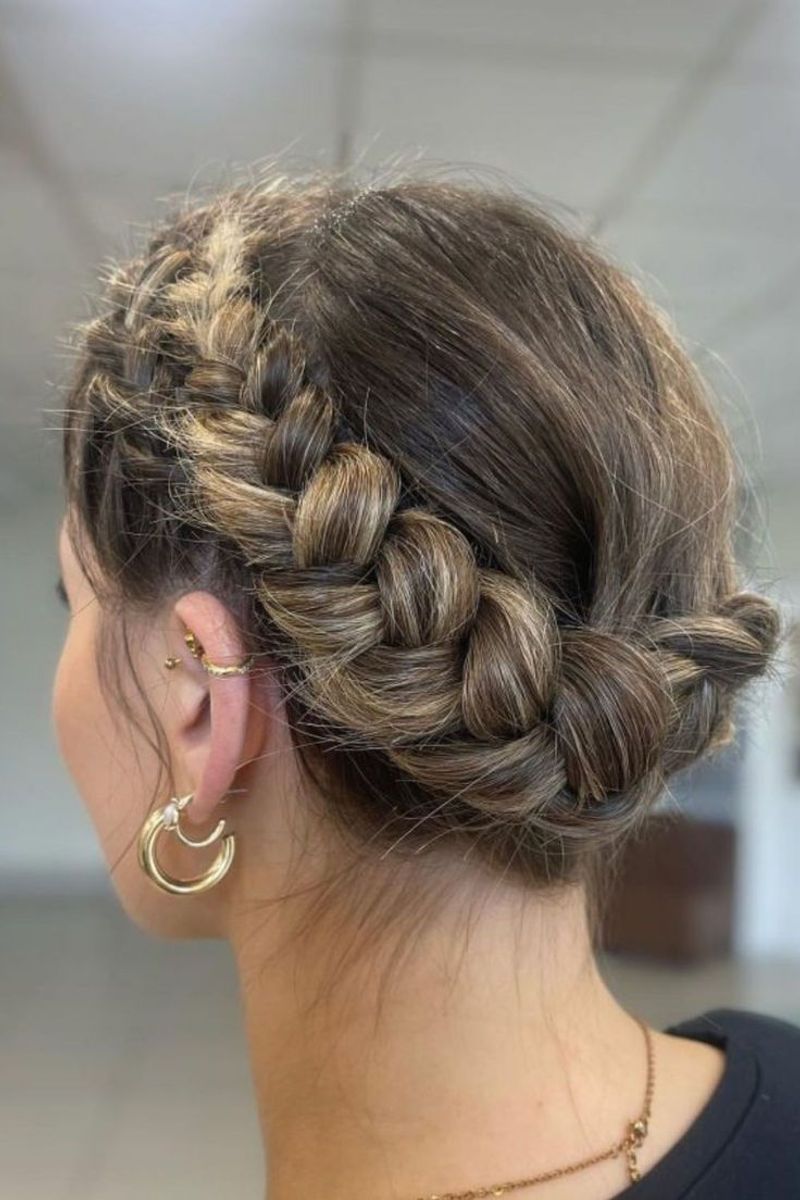 The Braided Crown