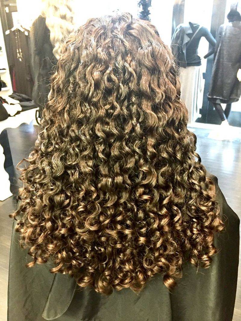 Evergreen Spirals