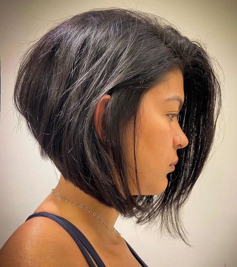 The A-Line Bob