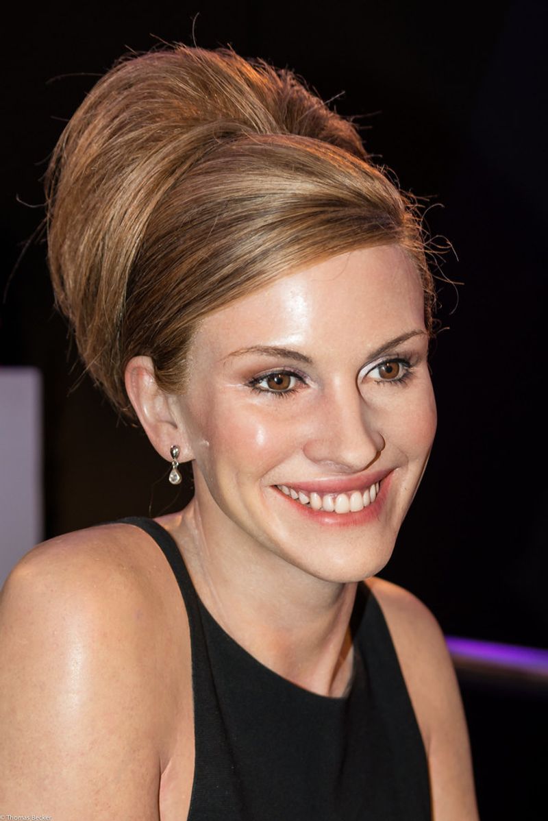 The Classic Beehive