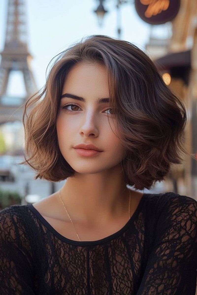 Soft French Waves