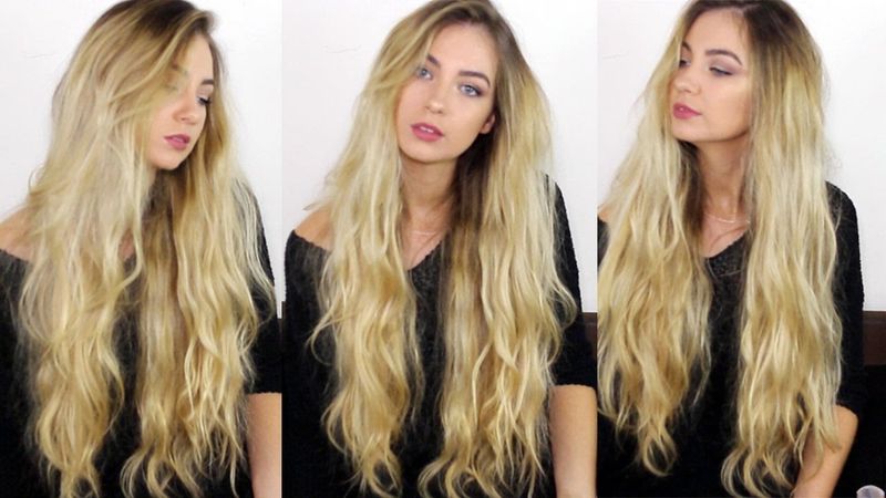 Tousled Waves